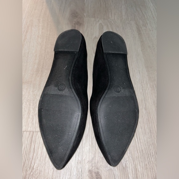 Black Flats | Black Loafer | A New Day - Picture 3 of 7